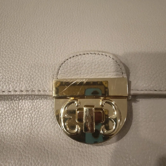 Emma Fox Flap Lock Shoulder Bag ❤️ - Picture 6 of 14